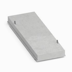 Плиты парапетные